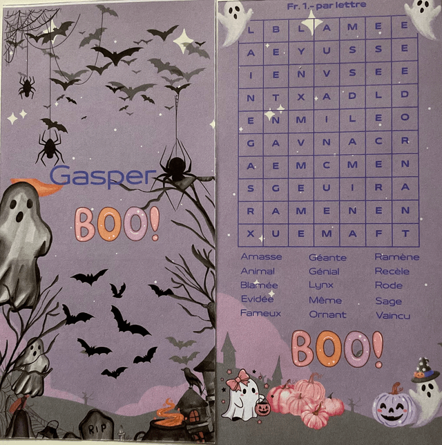 Gasper
