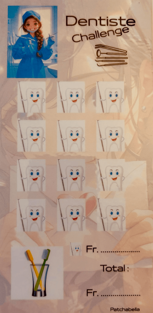 Dentiste