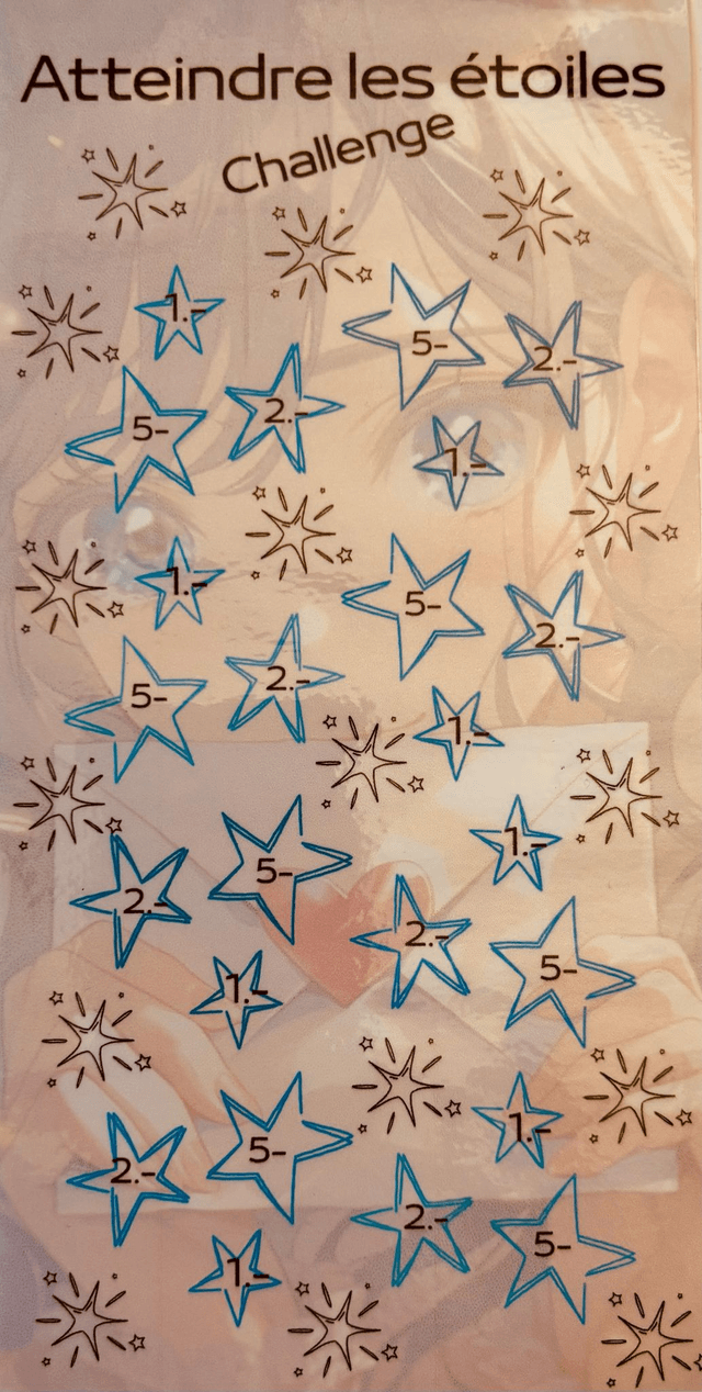 Atteindre les étoiles