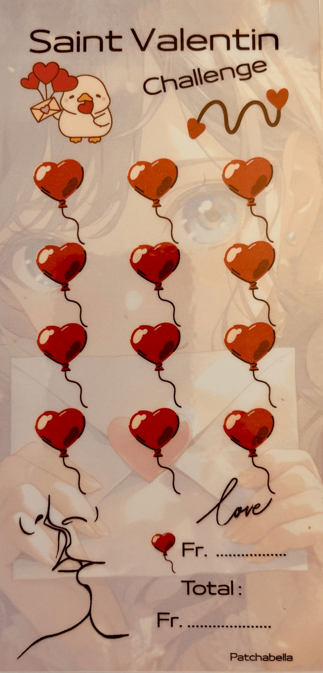 Saint-Valentin