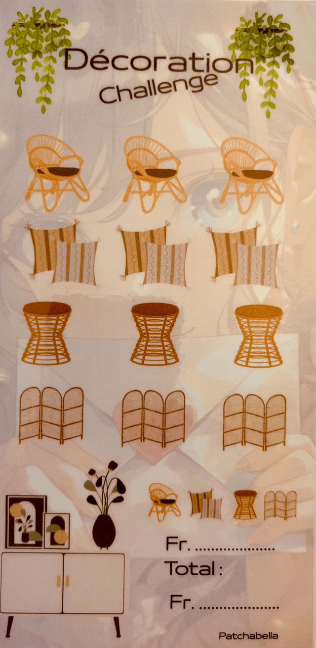 Décoration