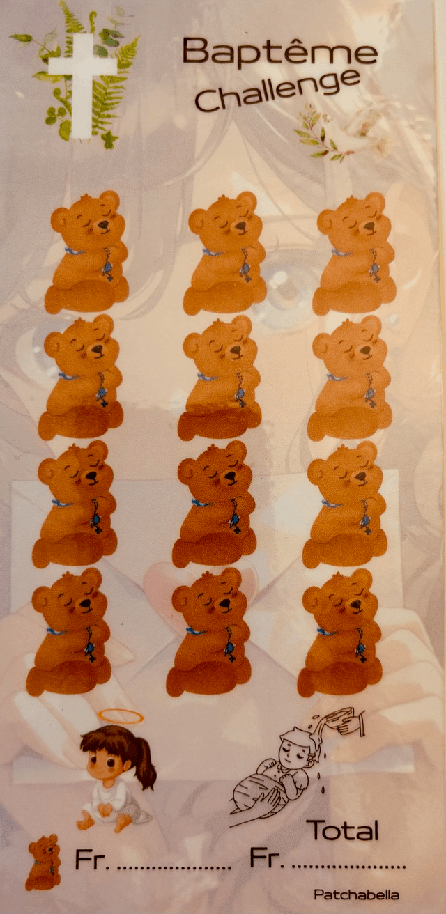 Baptême