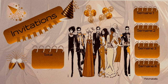 Invitations