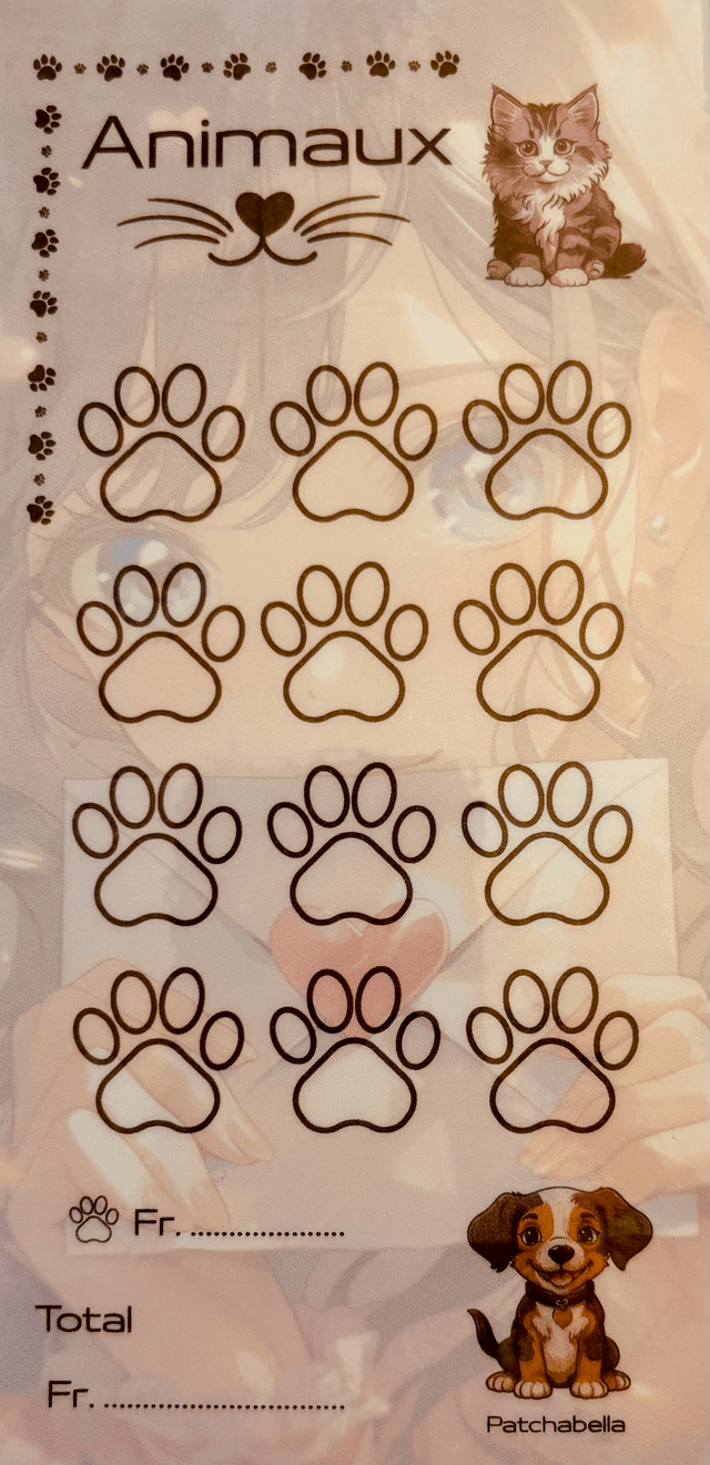 Animaux