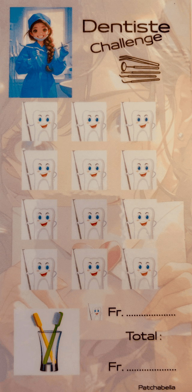 Dentiste