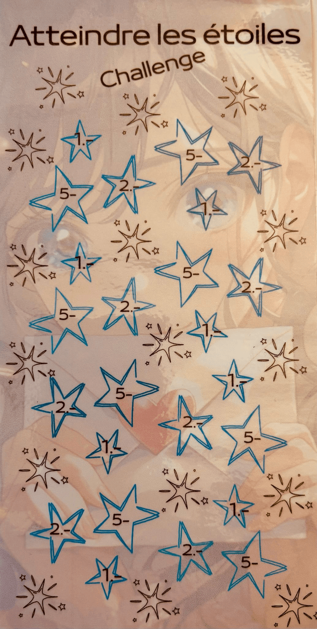 Atteindre les étoiles