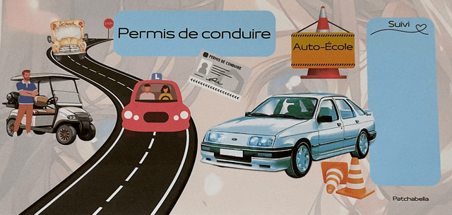 Permis de conduire