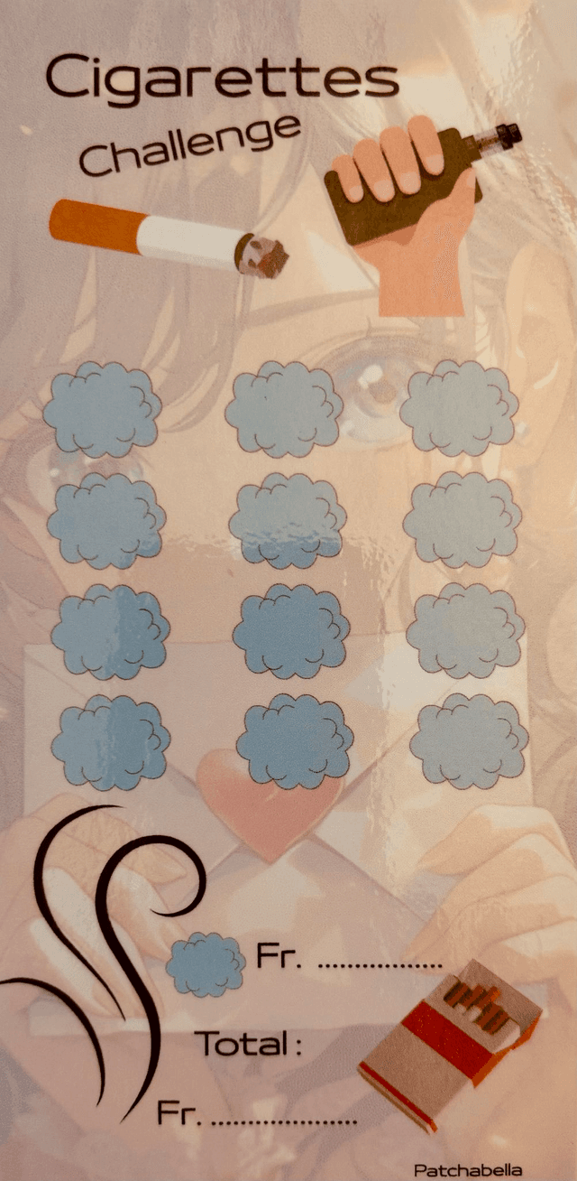 Cigarettes
