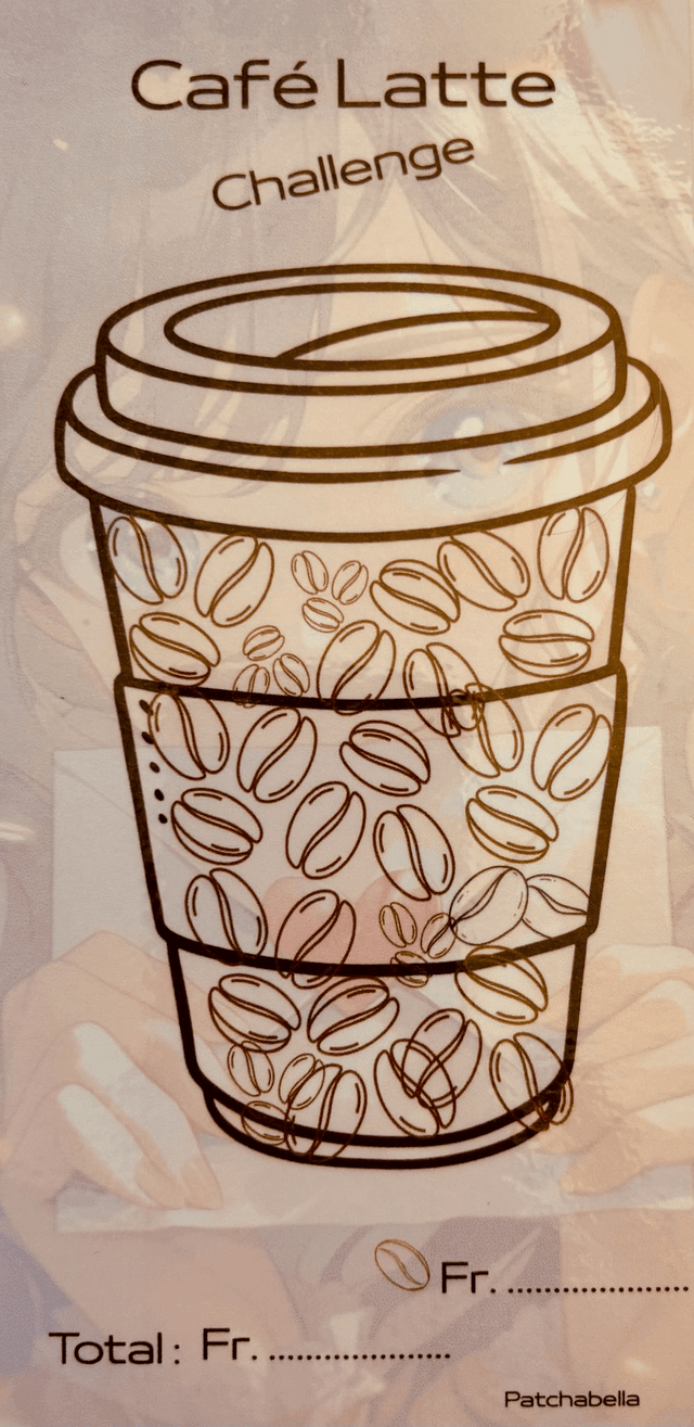 Café Latte
