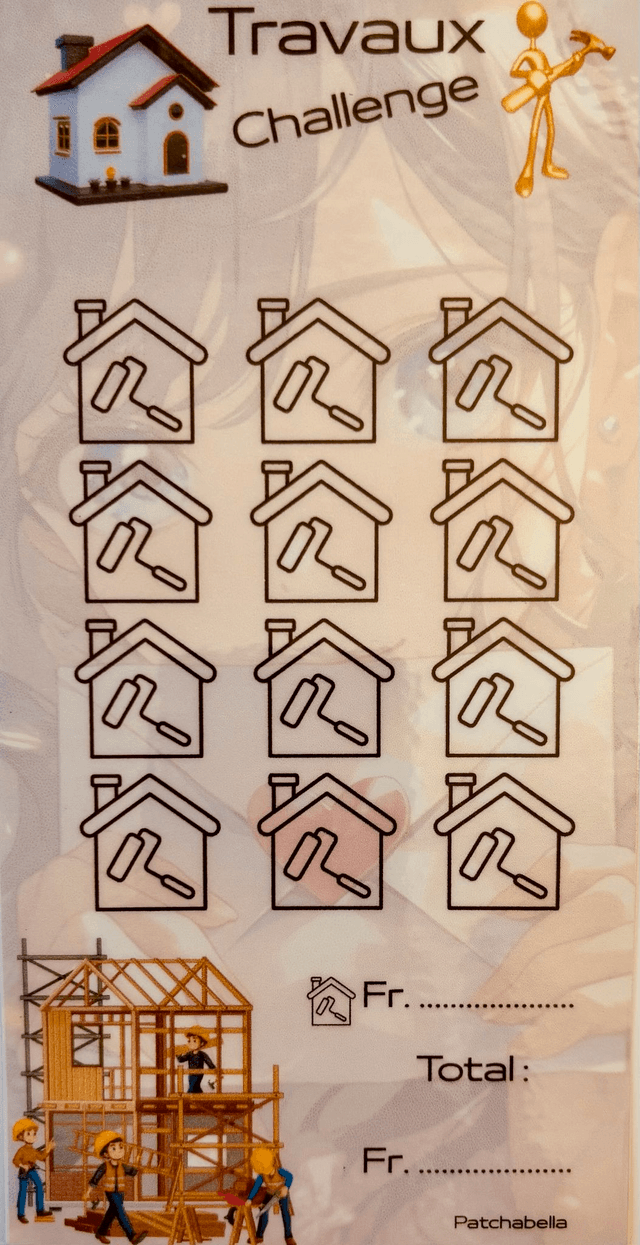 Travaux