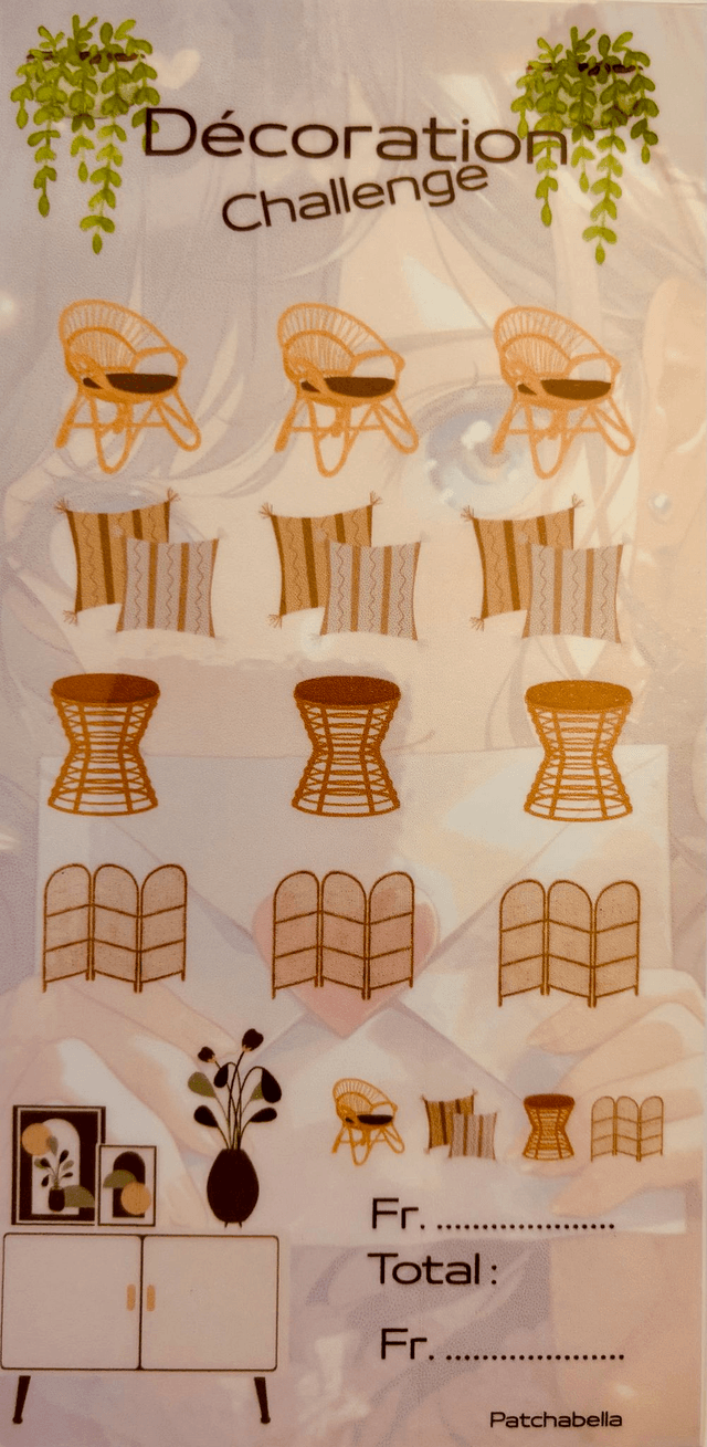 Décoration
