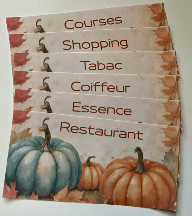 Courses, Coiffeur, etc….