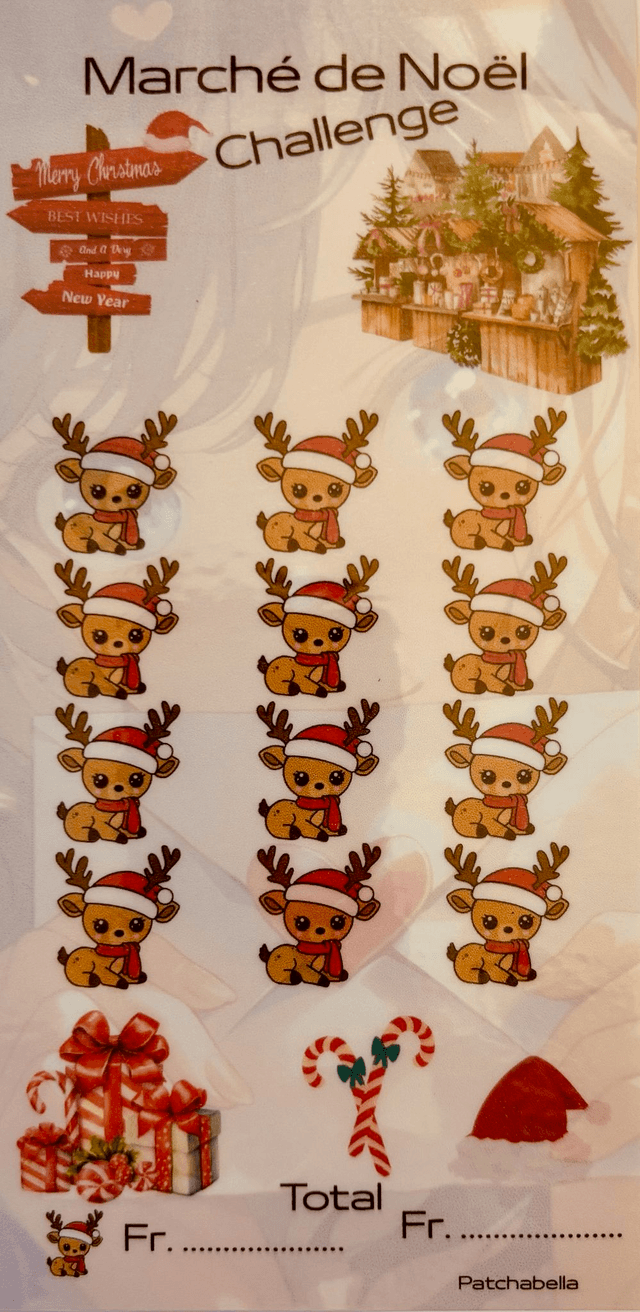 Marché de Noël