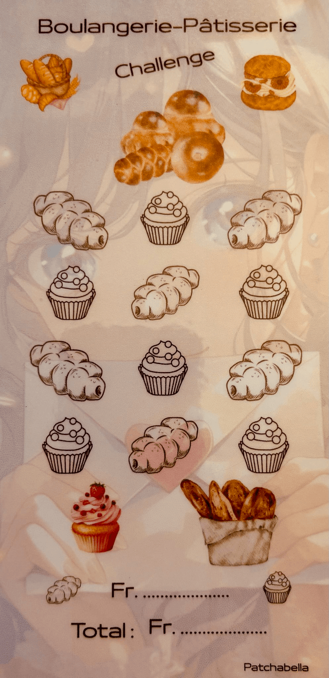 Boulangerie - Pâtisserie