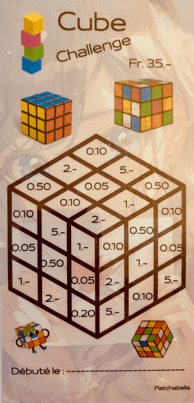 Cube