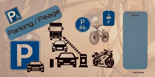 Parking / Péage