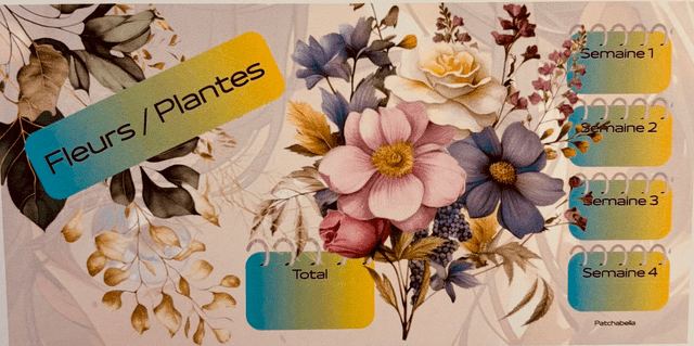 Fleurs / Plantes