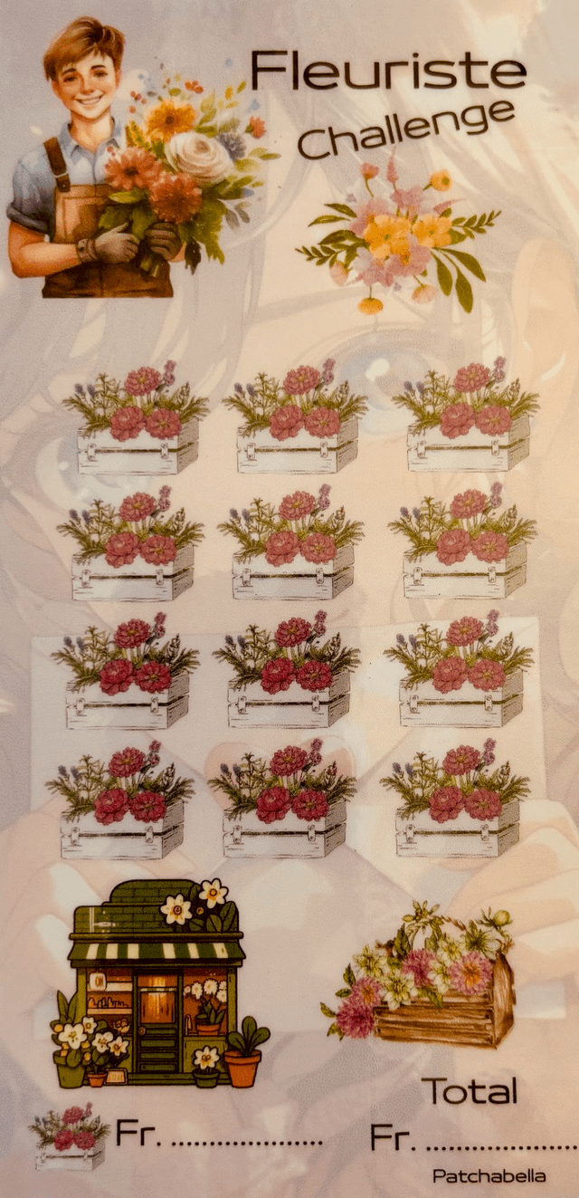 Fleuriste