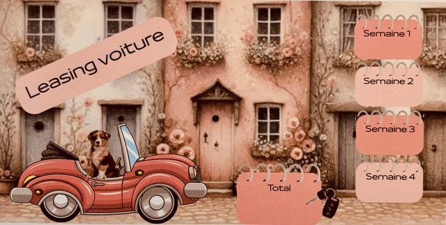 Leasing voiture