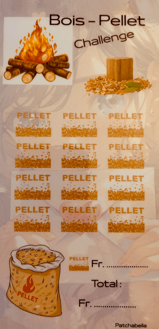 Bois - Pellet