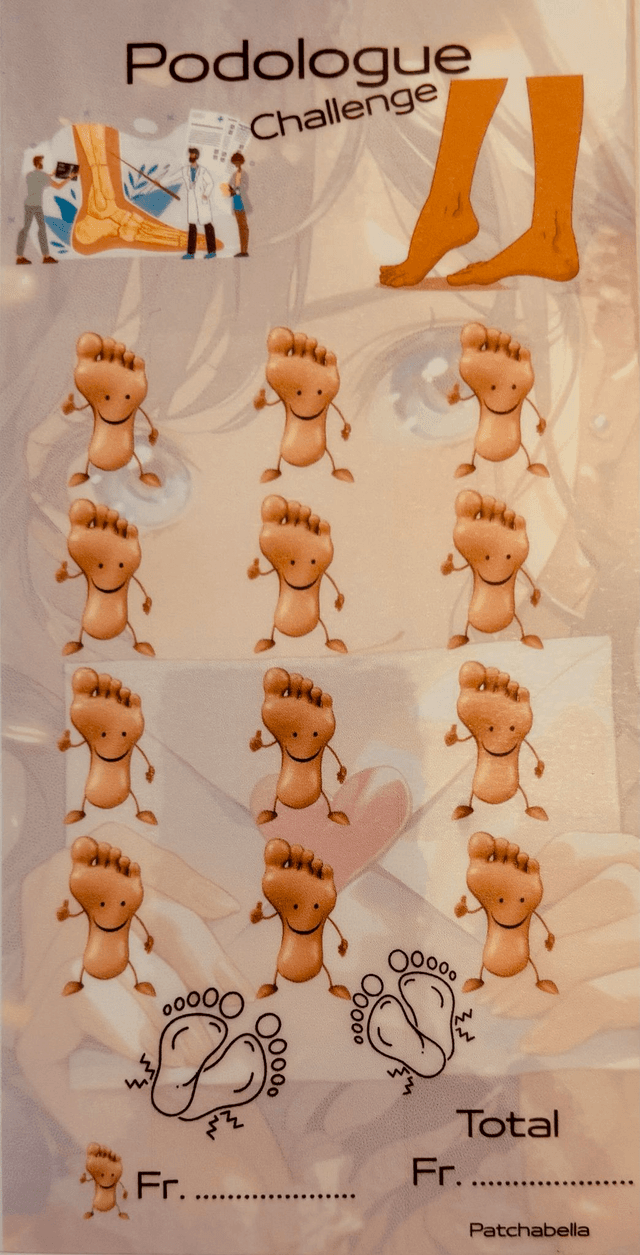 Podologue